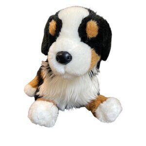 Douglas The Cuddle Toy Trevor The Bernese Mountain Dog Stuffed Plush #2025
